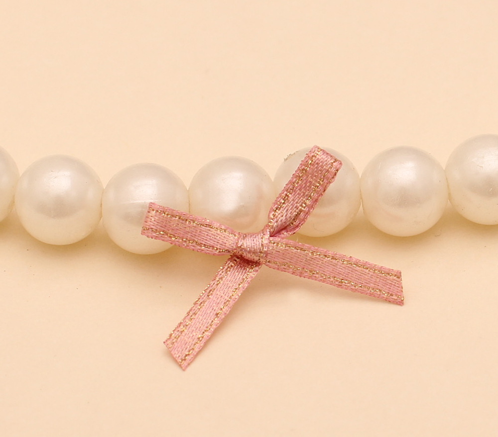 3毫米金纬小蝴蝶结2