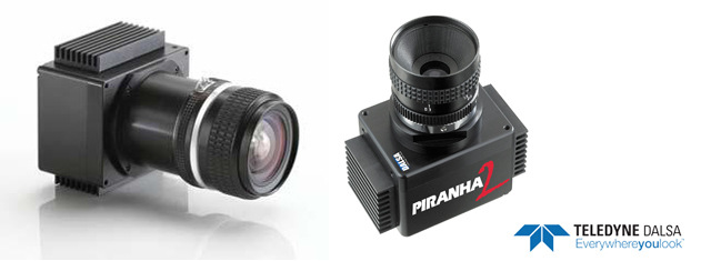 Teledyne DALSA       P2-4x-04K40-7       工业相机