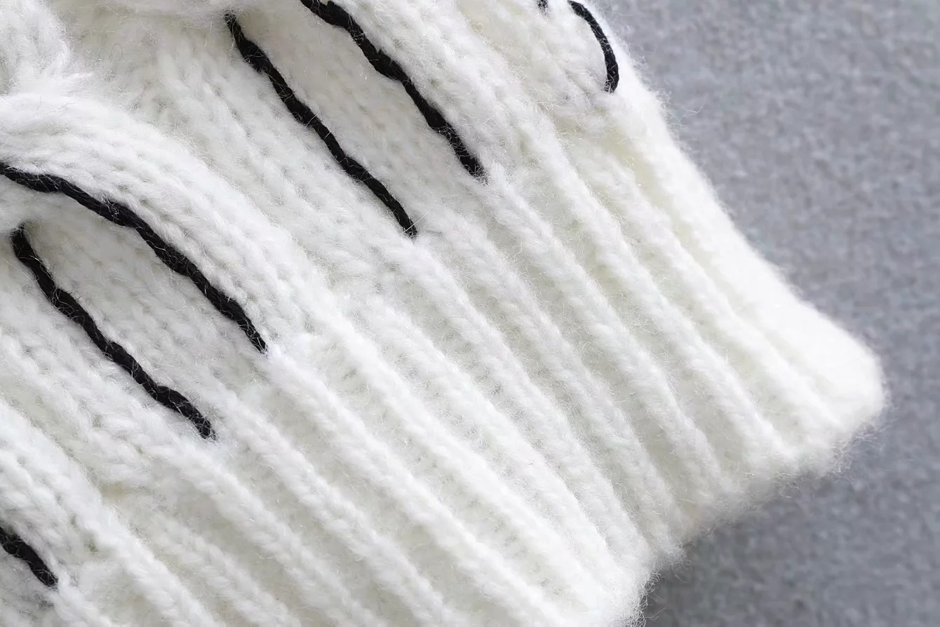 Gilet femme en Mélange de coton - Ref 3317283 Image 4