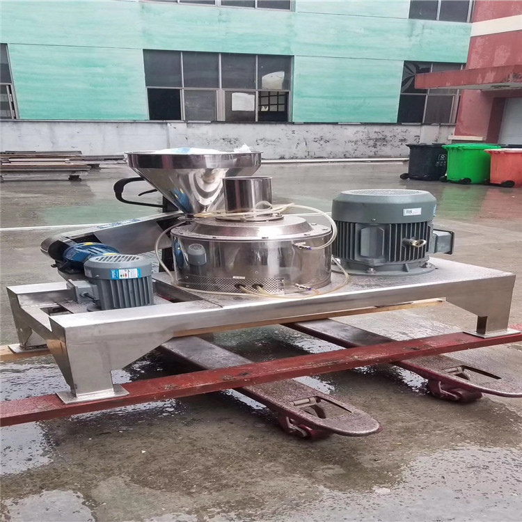 购销二.手20型微粉碎机 全不锈钢微粉碎机 气流粉碎机