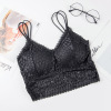 Summer lace sports sexy bra, tank top, underwear, tube top, beautiful back