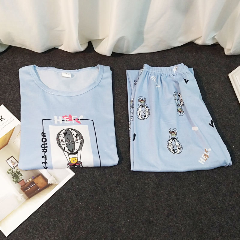 S蓝色热气球长袖 (6)