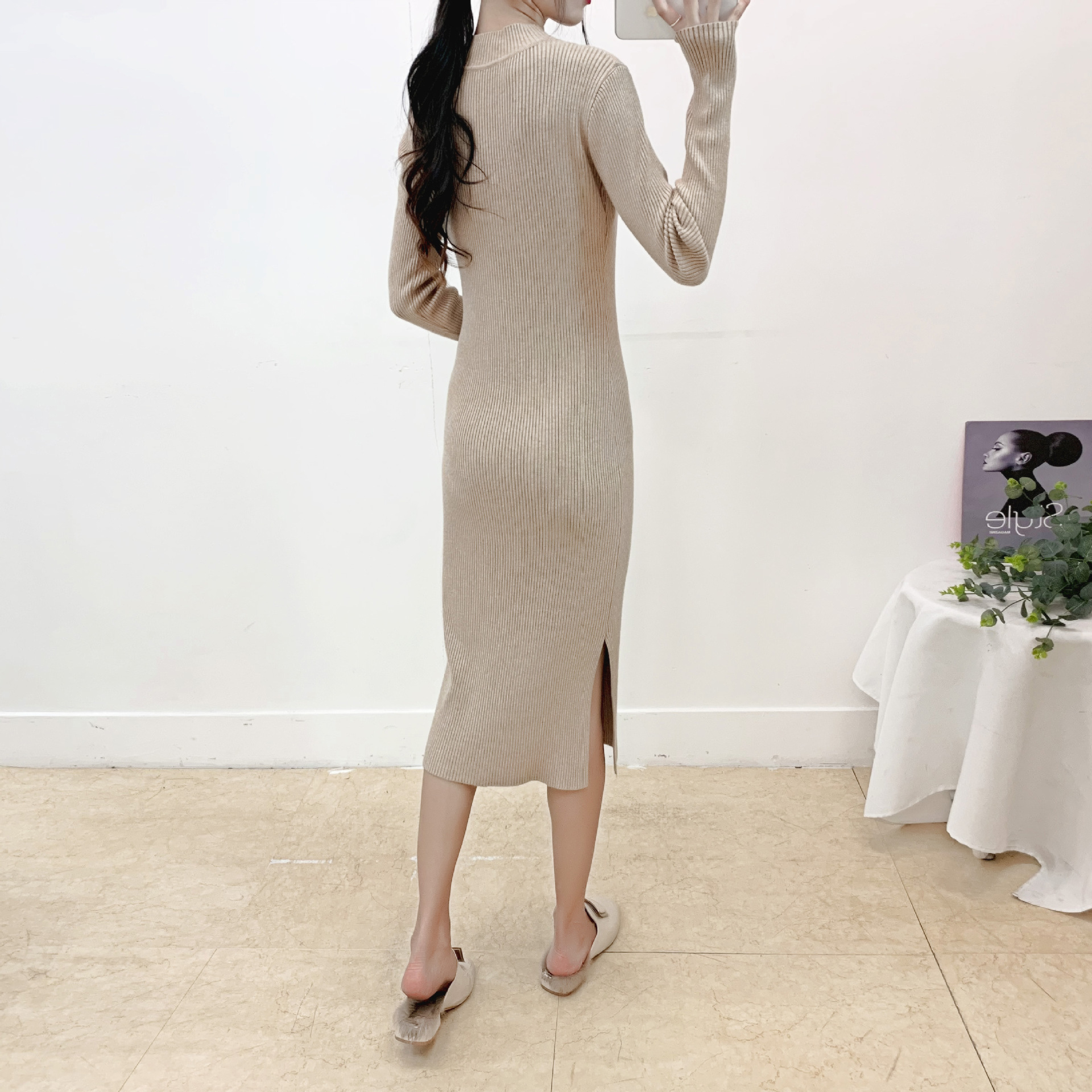 Pull femme en Viscose - Ref 3414052 Image 3