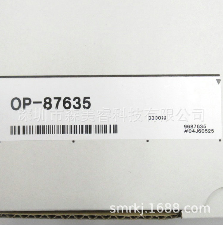 OP-87635全新原装正品 电缆 连接线 日本KEYENCE基恩士