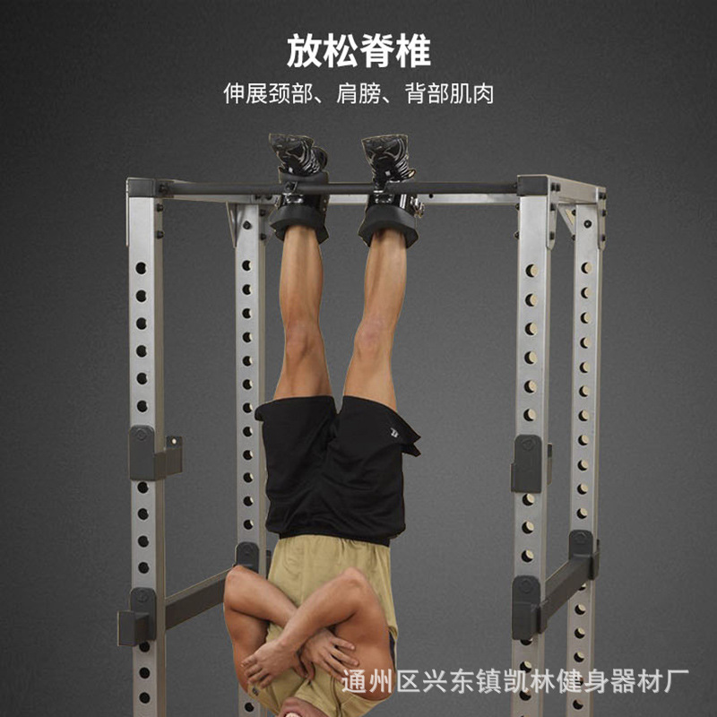 Kailin boca abajo cubierta del pie boca abajo zapatos boca abajo botas de entrenamiento invertido suspensión auxiliar entrenamiento muscular abdominal máquina invertida