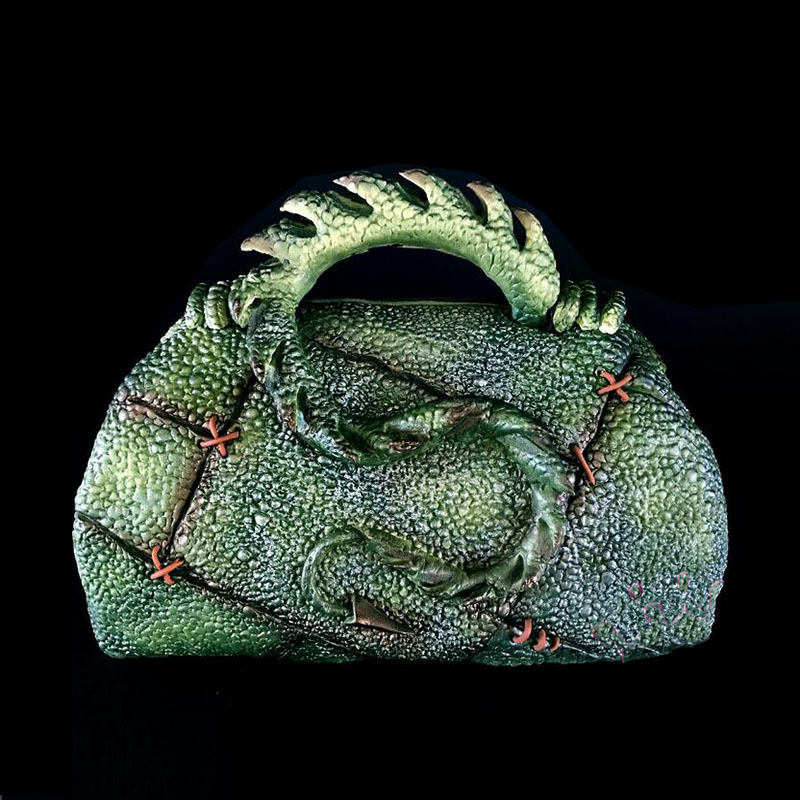 Longan Dragon Claw Dragon Scales Silicone Silicone mold