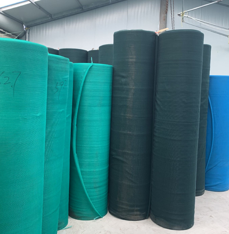 厂家现货密目网 建筑工地阻燃安全立网建筑密目网密目网