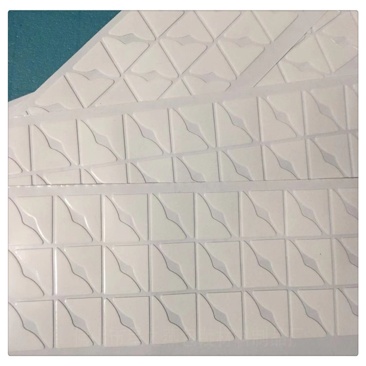 亚克力双面胶脚垫