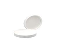 聚丙烯旋盖_89-400 白色 带PTFE表面的聚乙烯泡沫垫(239246)