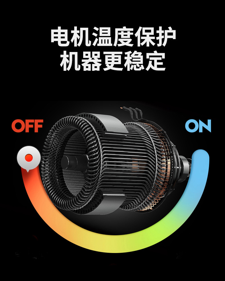 多功能车载吸尘器