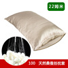 22姆信封式真丝枕套 双面100桑蚕丝枕头套 丝绸床品 现货批发定制|ms