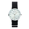 Brand retro trend men's watch suitable for men and women, universal quartz watches for beloved for leisure, Korean style, simple and elegant design, for secondary school