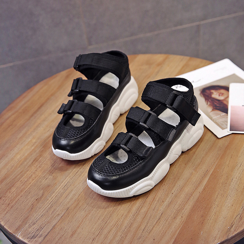 Chaussures été pour femme en Caoutchouc - Ref 3345445 Image 14