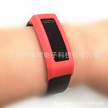 供应适用于HUAWEI华为Band2 pro智能运动手环硅胶保护套