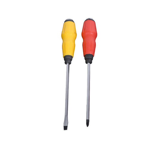 Supply Yonggong 107 through-core screwdriver set household screwdriver multi-purpose screwdriver industrial grade hardened screwdriver