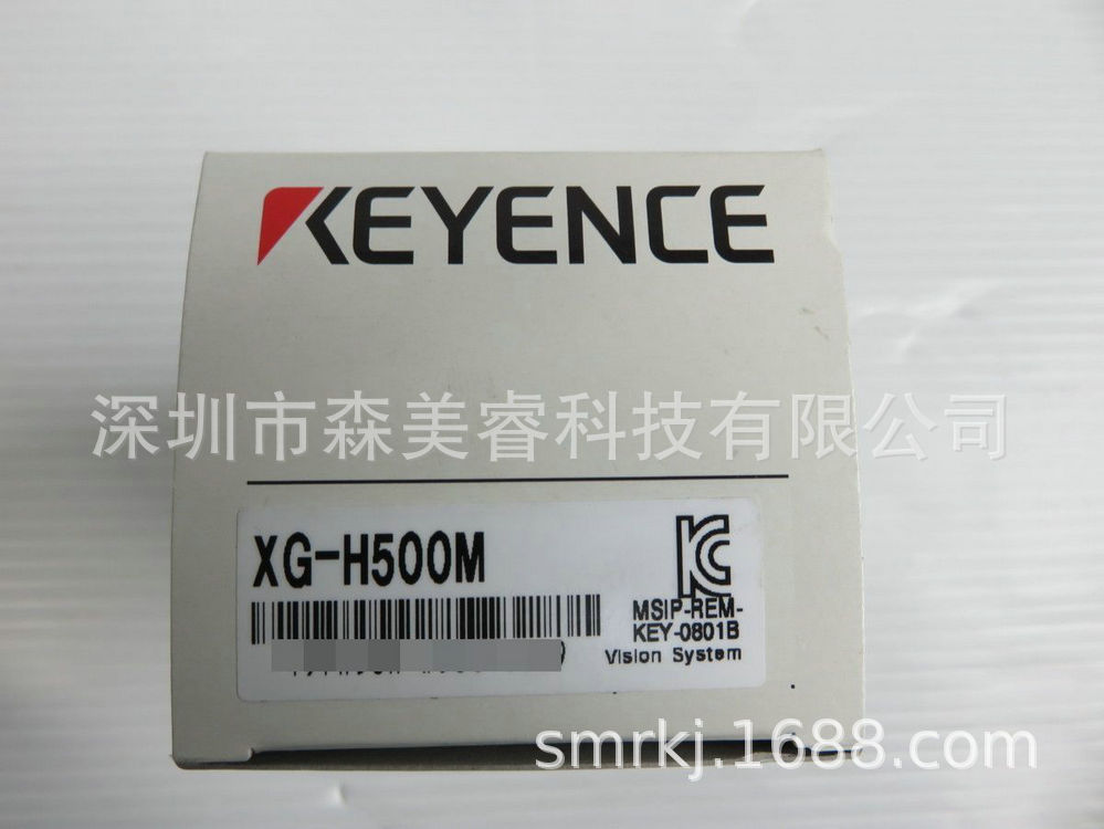 CV-H200M  基恩士日本视觉相机系统  全新原装正品