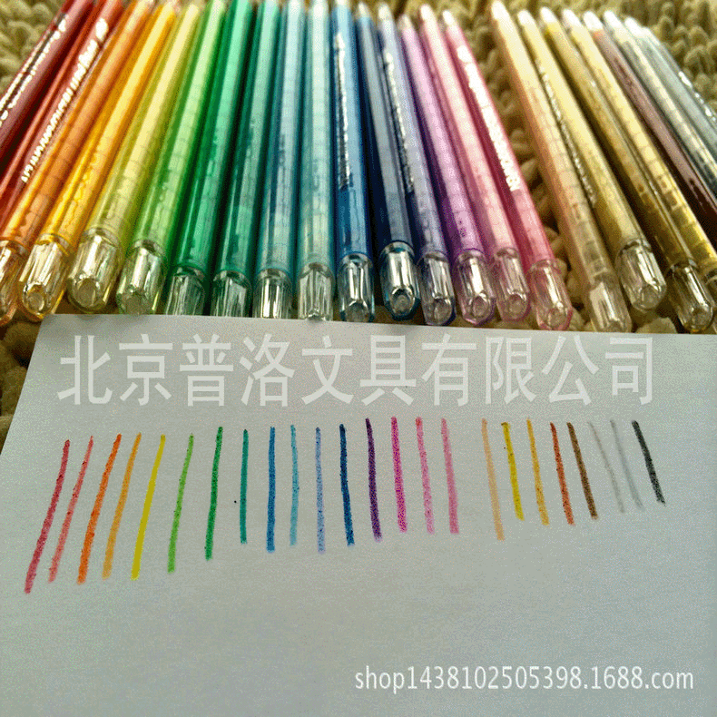 Rotating Crayon Manufacturers Supply Rotating Stick Cray Crayon 24…