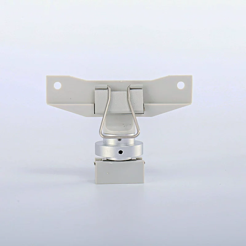 Комплексные аксессуары для оптометрии Циферблат для близкого зрения Средне-дальний глаз быка Соответствующая линейка с зажимом для головы легких быка