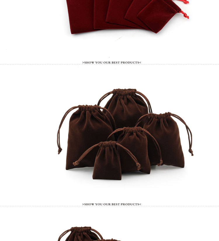绒布袋-棕色-枣红_09