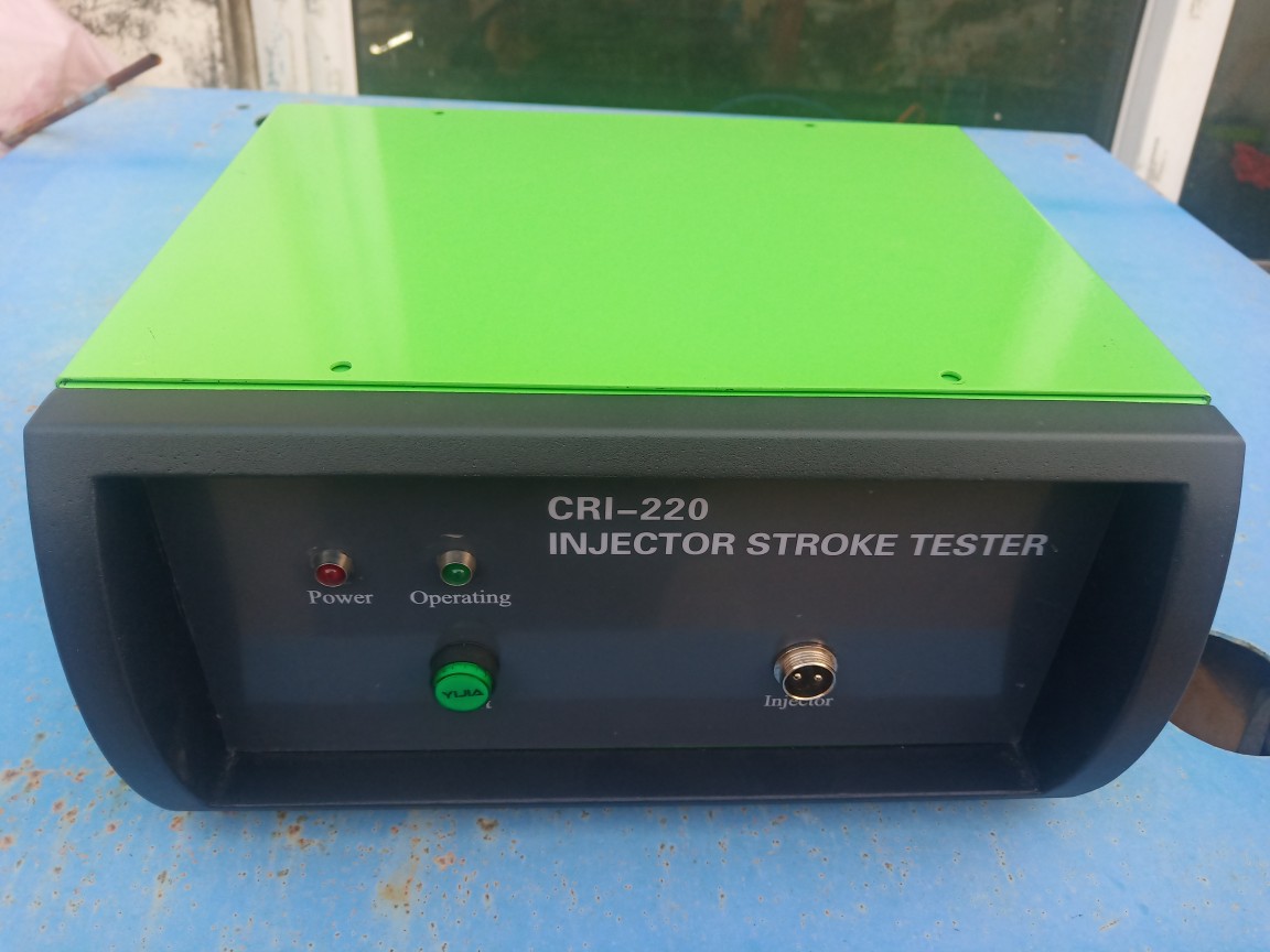 共轨喷油器电磁阀动态测试仪油嘴检测仪