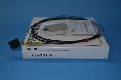 全新KEYENCE基恩士 FU-95HA 耐高温 光纤传感器 质保一年