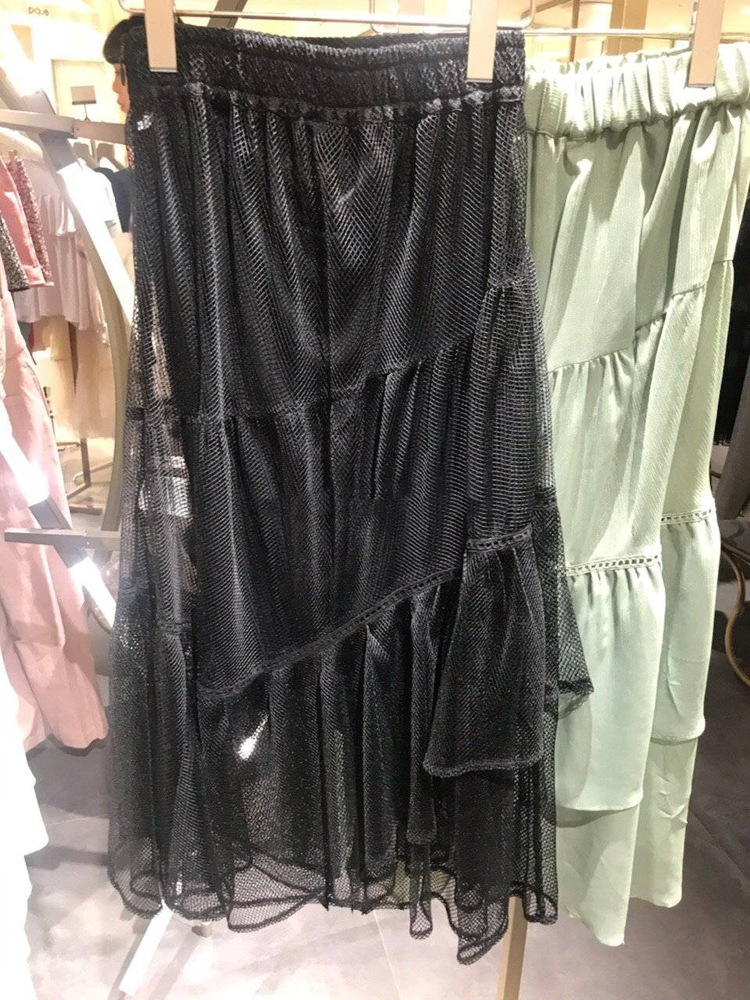 Jupe femme en Fibre de polyester - Ref 3330134 Image 51