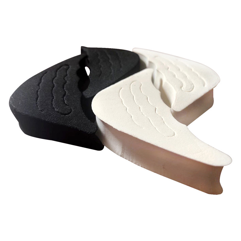 现货批发高弹海绵鞋头塞 女高跟鞋鞋头塞 防掉跟鞋头塞 前脚掌垫|ru