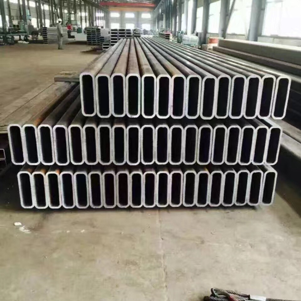 Q235B方管Q235B无缝方管 Q235B矩形方管Q235B无缝矩形管 可定尺