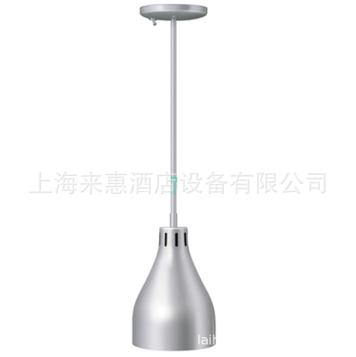 赫高Hatco DL-500-SU-40 吊轨食物保温灯(光泽灰)