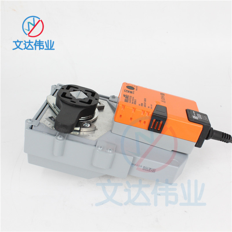 GRK24A-7自复位执行器 搏力谋断电复位电动球阀执行器原装
