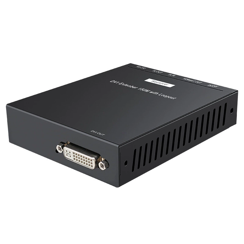 4K DVI удлинитель, DVI 4K KVM удлинитель, HDBaseT/VGA удлинитель до 150 метров