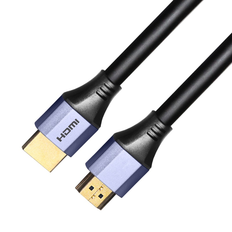 加工定制hdmi2.1高清线 8K电脑笔记本HDR超清连接线 hdmi cable