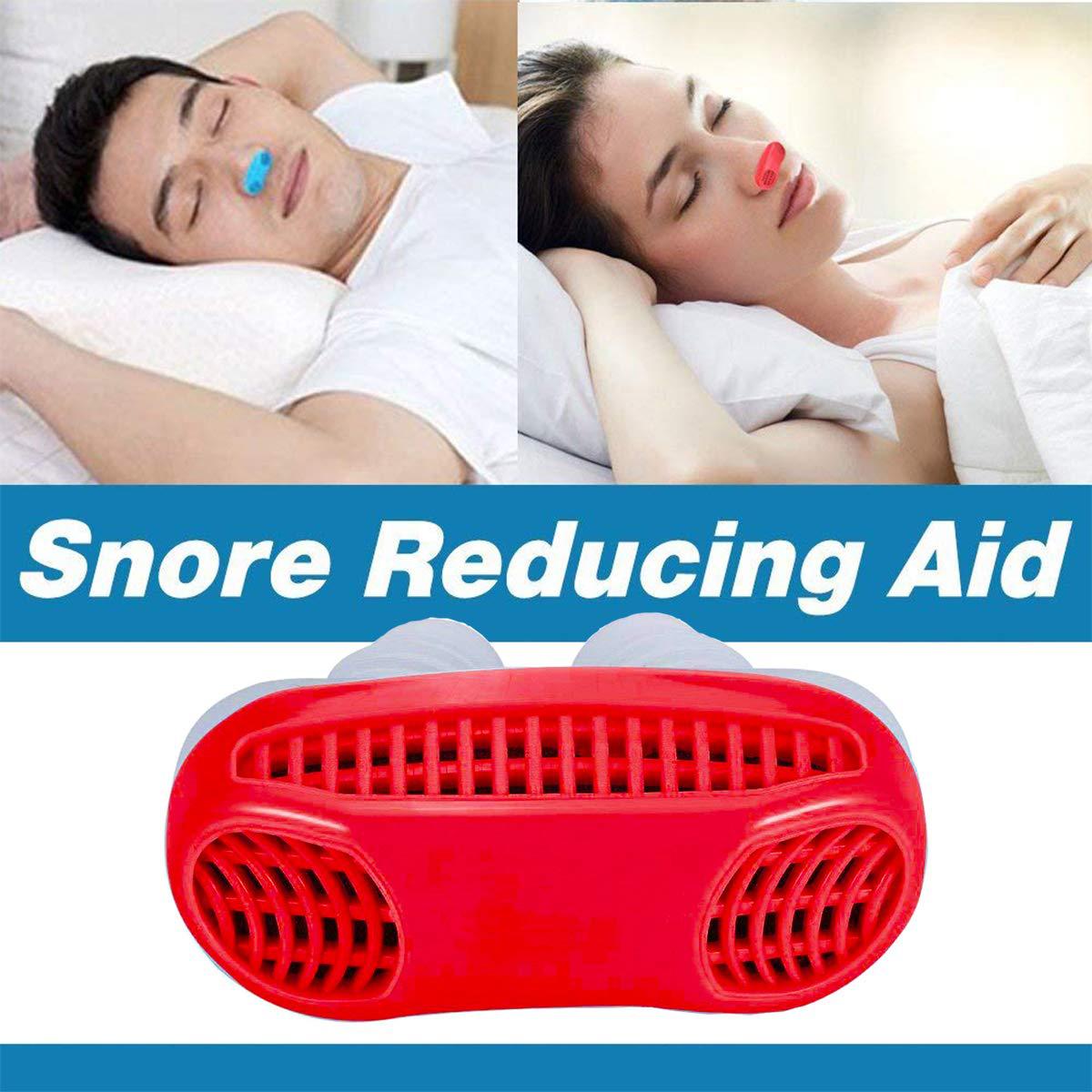 Nasal plug respirator nasal clip Anti Snoring Device