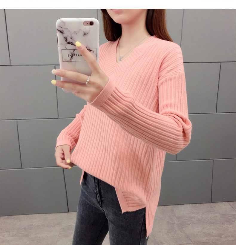 Pull femme en Fibre de polyester Polyester  - Ref 3414772 Image 46