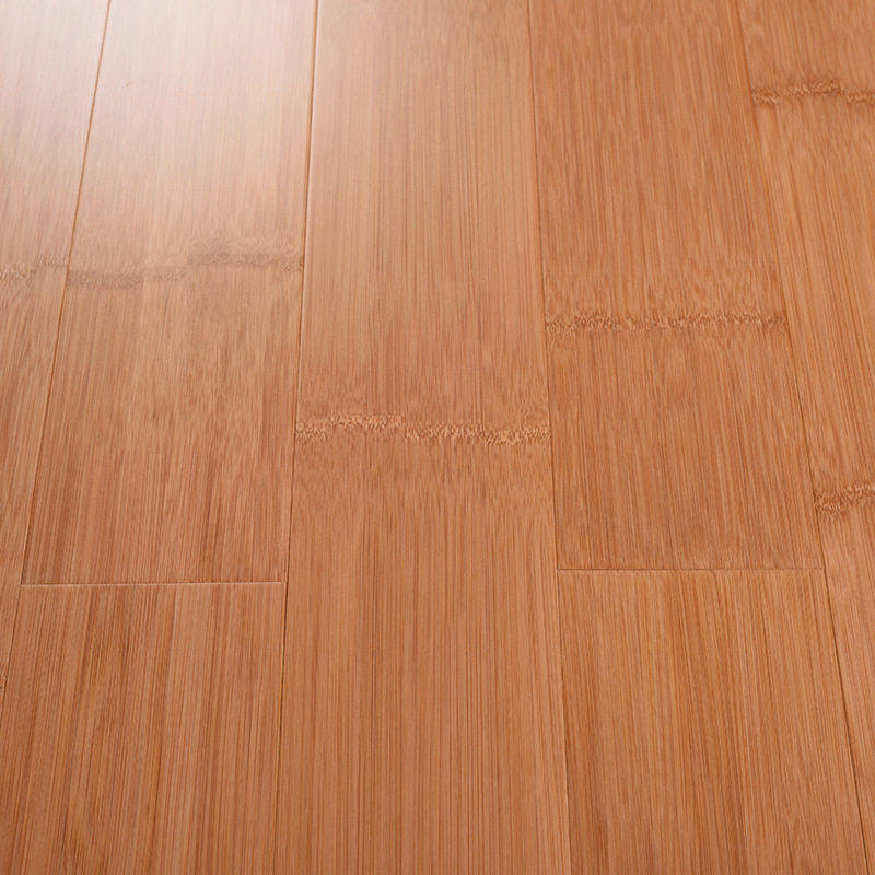 地板 深色哑光对节家用地板环保二次纯楠竹飘窗阳台竹子地板|ms