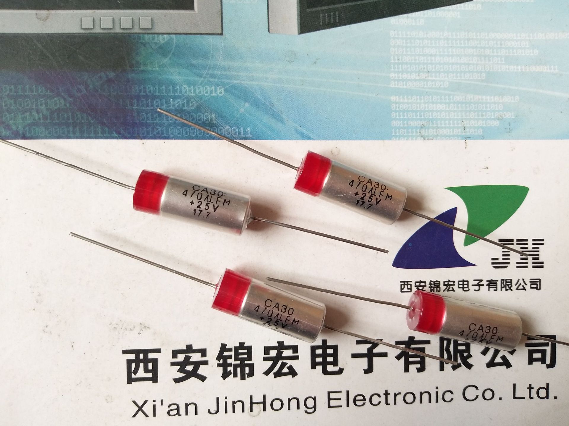 锦宏国内供产品钽电容器CA30-16V-150uF   CA30-16V-220uF销售