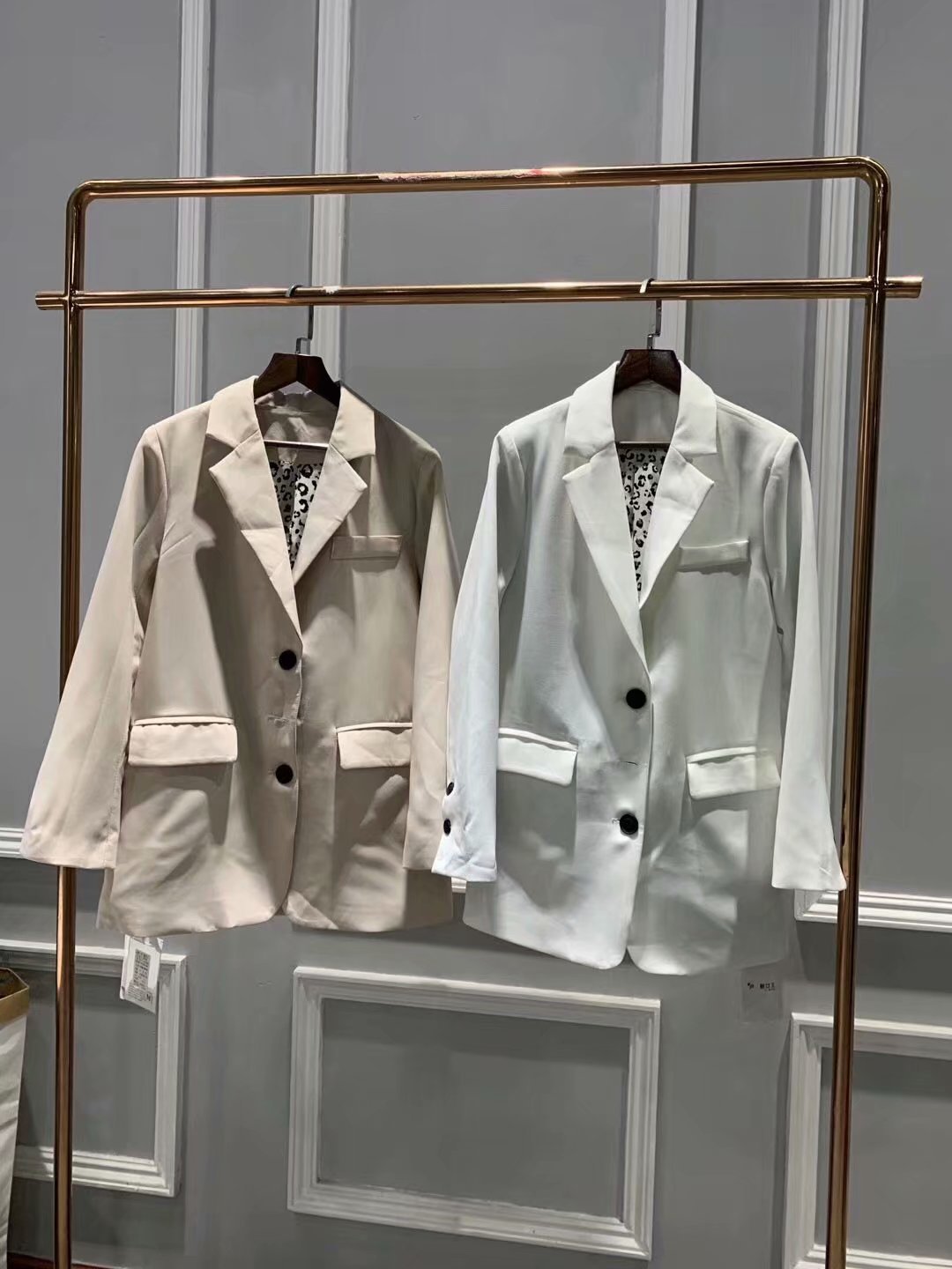 Blouson femme en Coton - Ref 3322103 Image 1