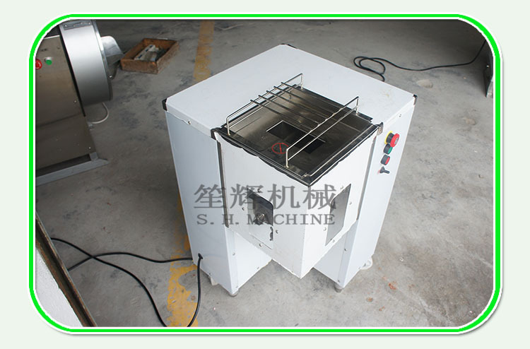 爆款 切肉机切片机切丁切粒机肉类多功能切肉机 定做