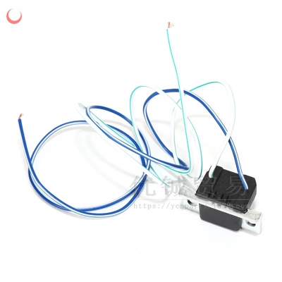 Motorcycle engine and accessories trigger JOG50 70