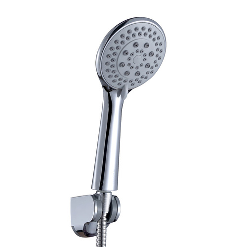 Hand-held shower head, supercharged five-speed water outlet, ABS shower head, hand spray, household, manufacturer wholesale