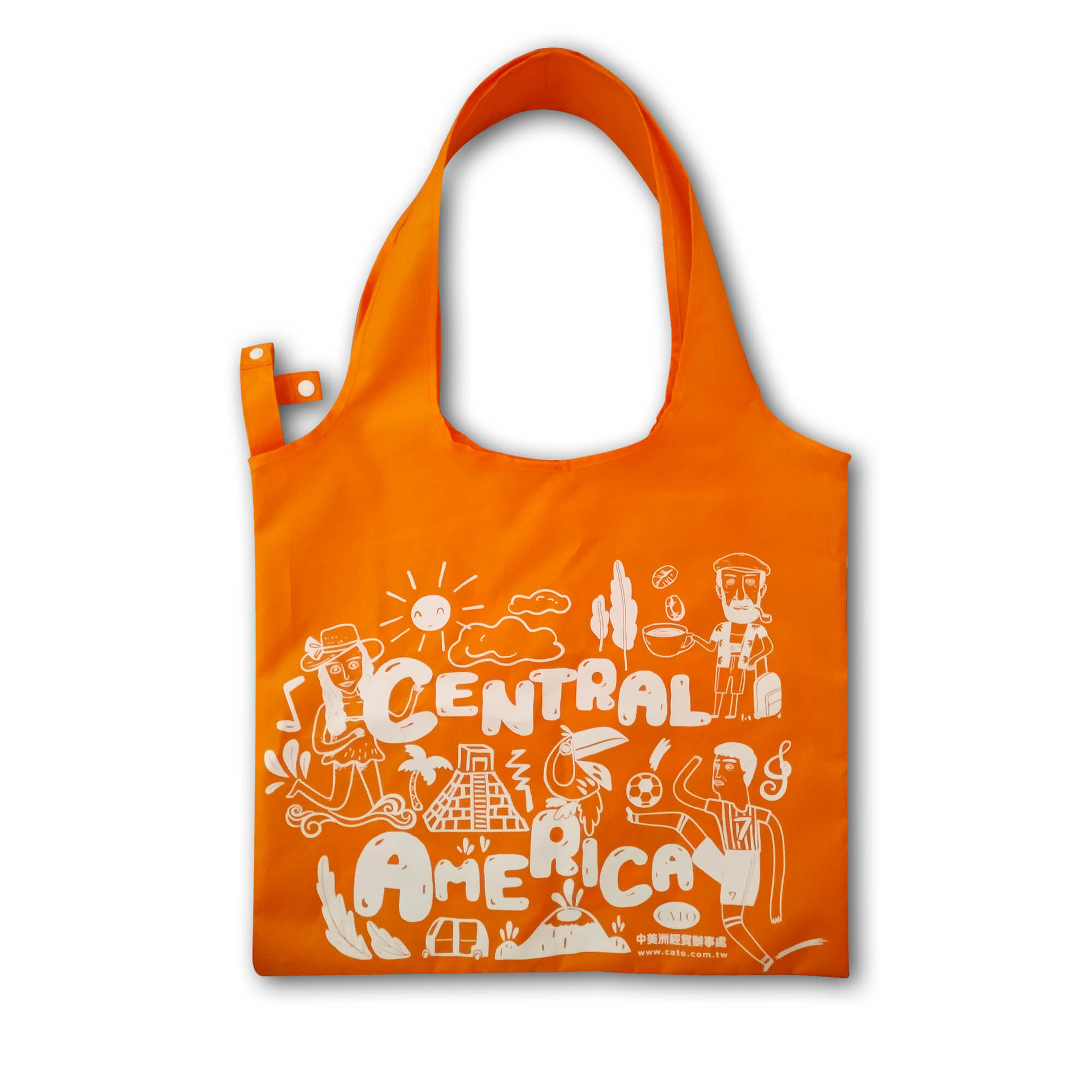 100%全检 牛津布袋定做 折叠购物袋210DPU胶涤纶布袋定制印花LOGO