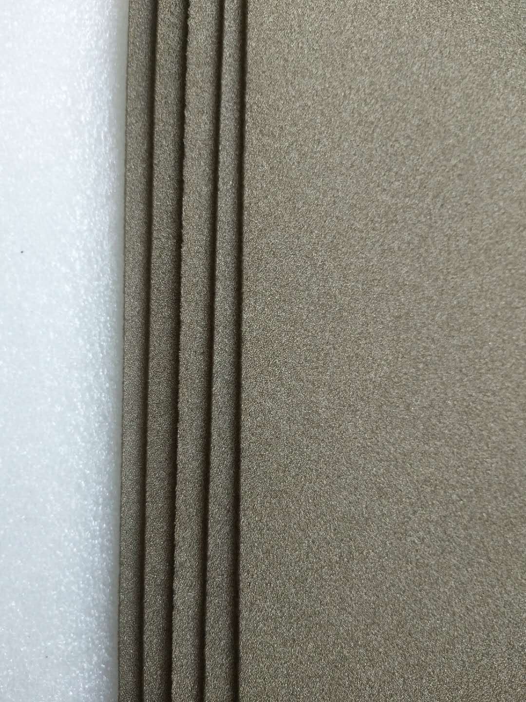 泡沫金属 镍网 镍材 过滤三维泡沫镍 铜 金属镍网0.5-3.0-1.7厚度