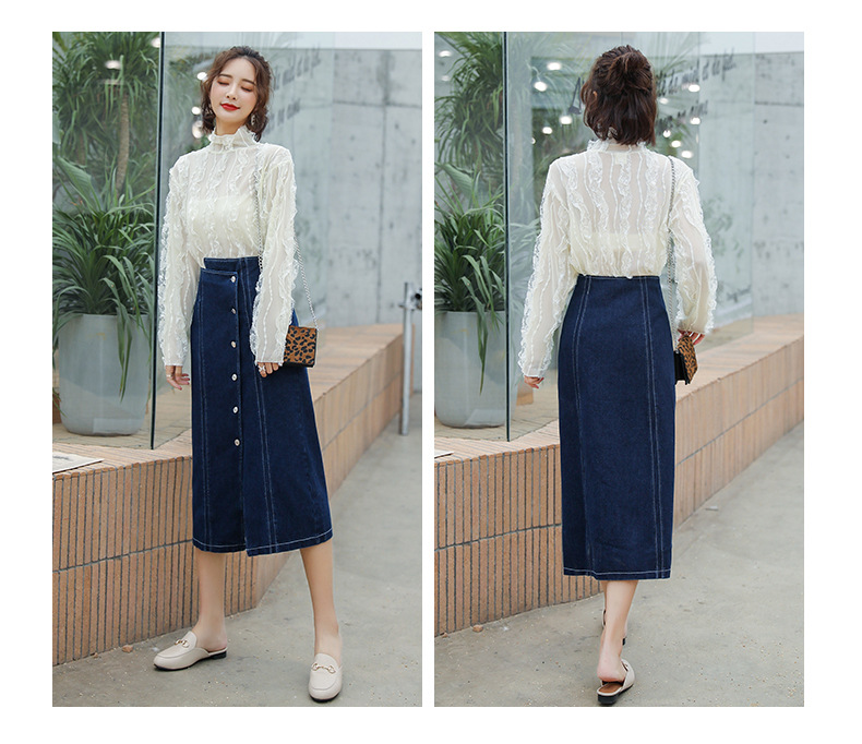 Costume femme en De la dentelle - Ref 3335670 Image 18