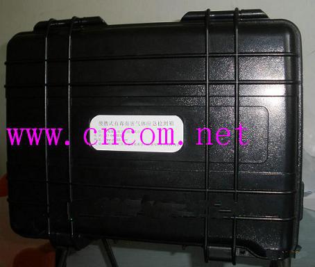 便携式恶臭气体快速检测箱 日本 型号:M317644库号：M317644