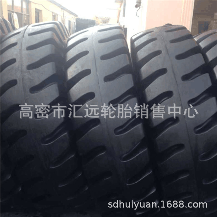 泰力神正面吊车港口轮胎1200-24 14.00-24 18.00-25 E-4