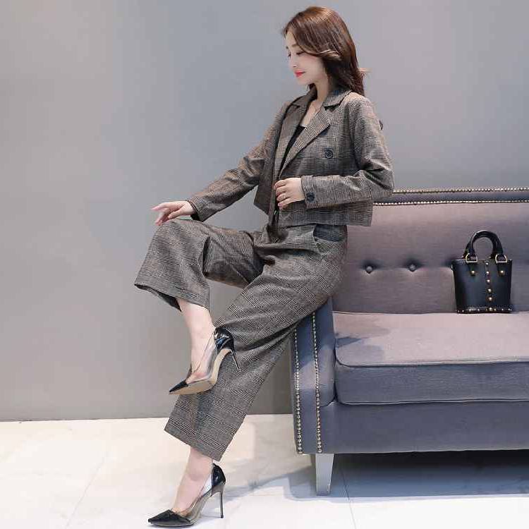 Costume femme en Chanvre - Ref 3333992 Image 4