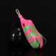 Soft Frogs Fishing Lures 4 Color Topwater Frog Baits Saltwater Sea Bass Swimbait Tackle Gear