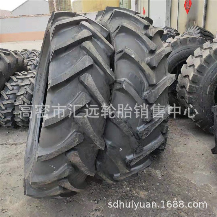 18.4-30 18.4-34拖拉机18.4-38农用18.4-42人字轮胎