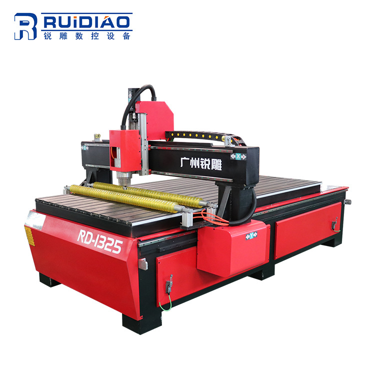 锐雕RD-1325型广告雕刻机 亚克力雕刻机 迷你字雕刻机