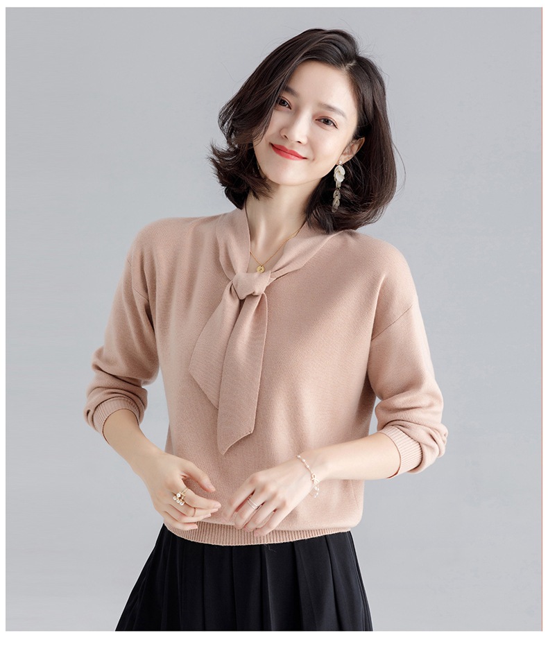 Pull femme en Fibre de polyester Polyester  - Ref 3414676 Image 22